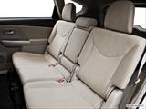  Rear seats from Drivers Side photo